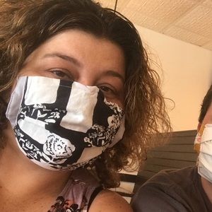 Meet your Posher, April